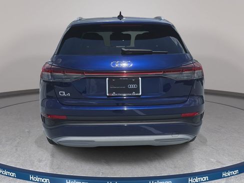 Certified 2023 Audi Q4 e-tron Premium w/ Convenience Package RWD image 9