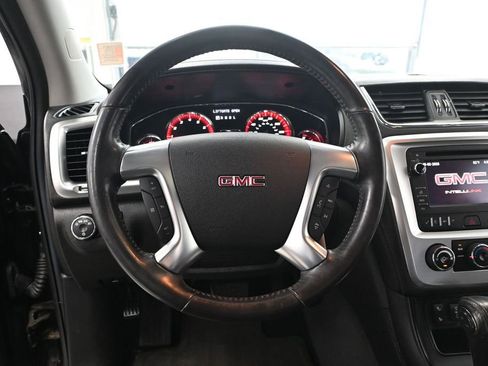 Used 2016 GMC Acadia SLE AWD/4WD image 28