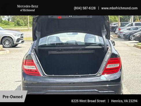 Used 2012 Mercedes-Benz C 250 Sedan image 25
