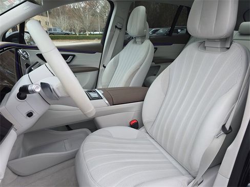Certified 2023 Mercedes-Benz EQS 580 4MATIC SUV image 15