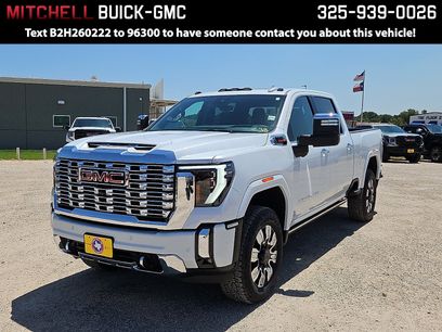 New 2026 GMC Sierra 2500 Denali w/ Denali Reserve Package