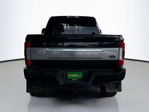 Used 2017 Ford F350 Platinum w/ Platinum Ultimate Package image 8