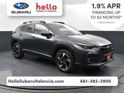 New 2025 Subaru Crosstrek 2.5i Limited