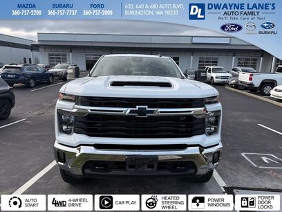 Used 2024 Chevrolet Silverado 2500 LT w/ Safety Package