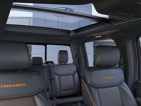 New 2026 Ford F150 Tremor w/ Equipment Group 402A High image 22