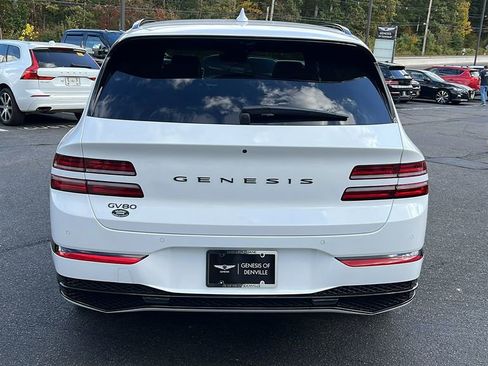 New 2026 Genesis GV80 3.5T Prestige image 4