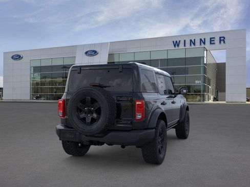 New 2025 Ford Bronco Big Bend image 8