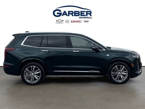 Certified 2025 Cadillac XT6 Premium Luxury w/ Technology Package AWD/4WD image 6