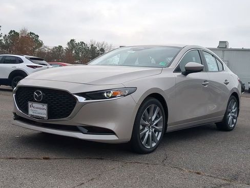 New 2026 MAZDA MAZDA3 2.5 S Sedan w/ Preferred Pkg image 7