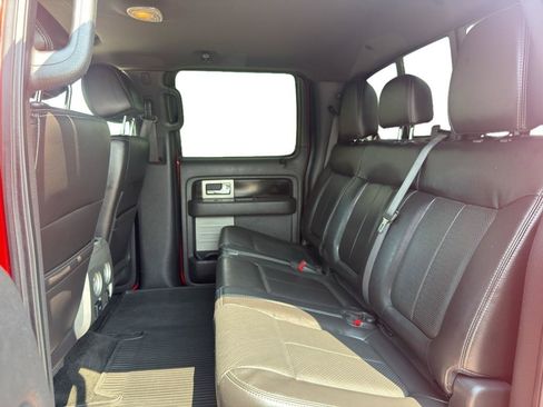Used 2012 Ford F150 FX4 w/ FX Luxury Pkg AWD/4WD image 10