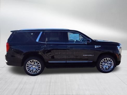 New 2026 GMC Yukon Denali w/ Advanced Technology Package AWD/4WD image 8