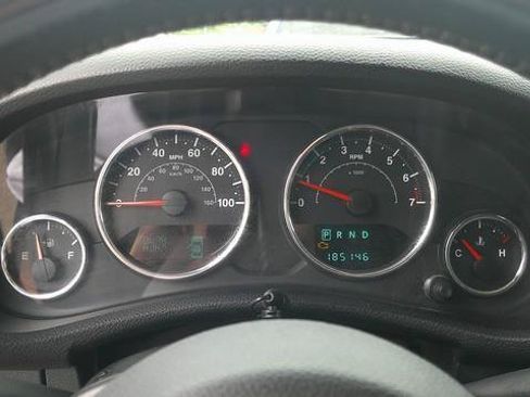 Used 2013 Jeep Wrangler Unlimited Sport AWD/4WD image 6