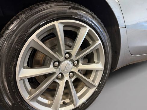 Used 2019 Cadillac CTS Luxury image 45