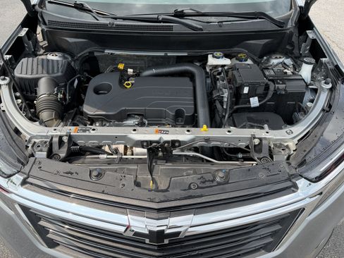 Used 2024 Chevrolet Equinox LT FWD image 49