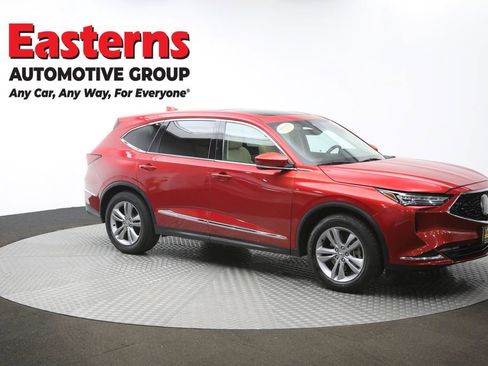 Used 2022 Acura MDX SH-AWD image 50