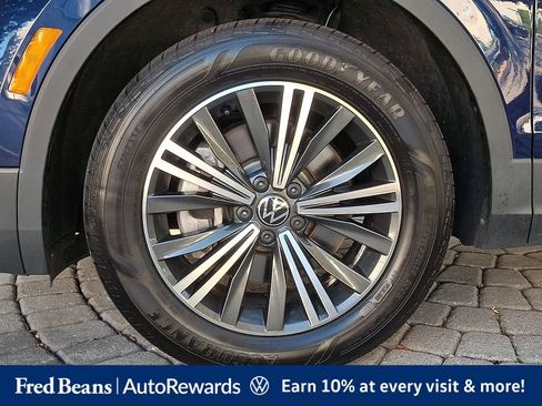 Certified 2024 Volkswagen Tiguan Wolfsburg Edition FWD image 11