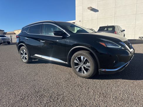 Used 2024 Nissan Murano SV image 7