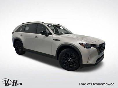 Used 2025 MAZDA CX-90 Plug-In Hybrid w/Premium Sport