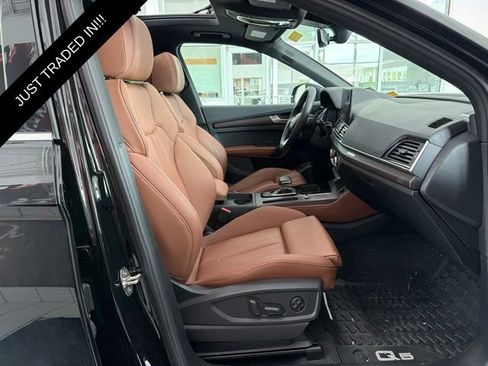 Used 2025 Audi Q5 2.0T Premium Plus w/ Premium Plus Package AWD/4WD image 15