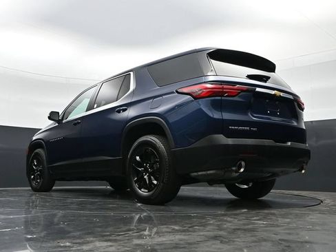Used 2023 Chevrolet Traverse LS w/ Safety Package AWD/4WD image 44