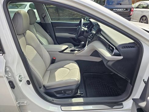 Used 2024 Toyota Camry XSE w/ Navigation Package FWD image 30