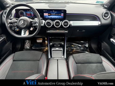 Certified 2024 Mercedes-Benz GLB 35 AMG 4MATIC image 2