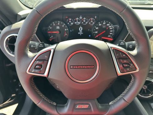 Used 2016 Chevrolet Camaro SS image 24