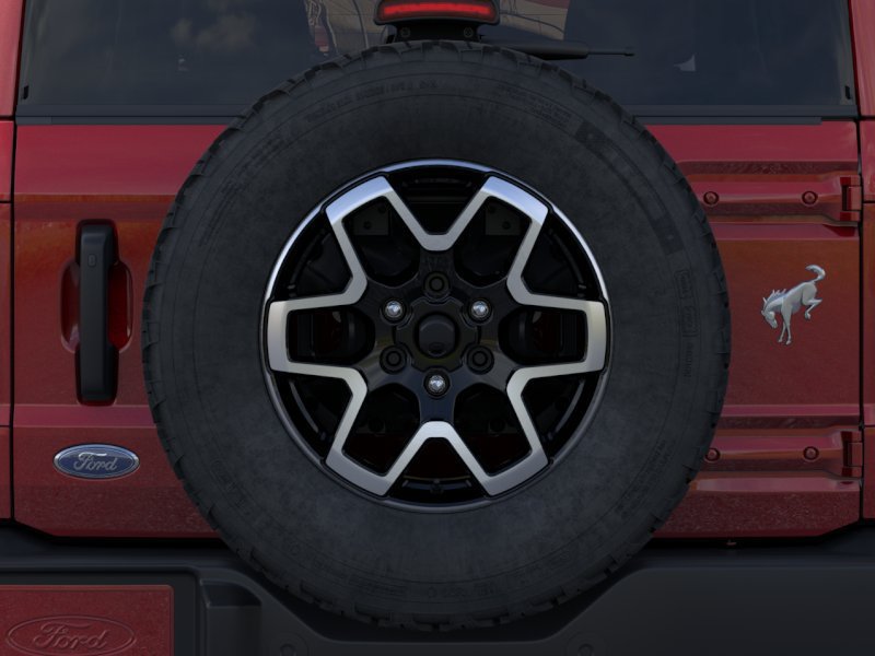 New 2026 Ford Bronco Outer Banks AWD/4WD image 24