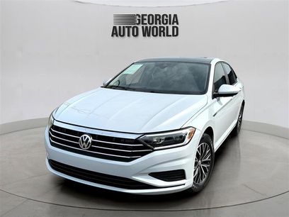 Used 2019 Volkswagen Jetta SEL
