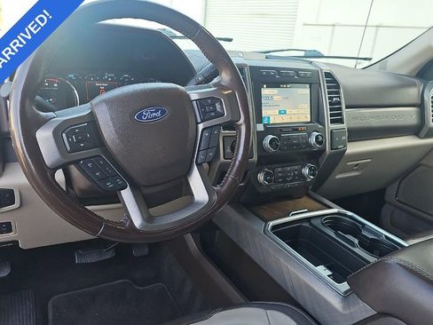 Used 2019 Ford F250 Limited w/ FX4 Off-Road Package image 7