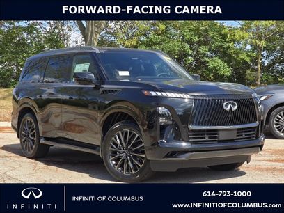 New 2026 INFINITI QX80 Autograph