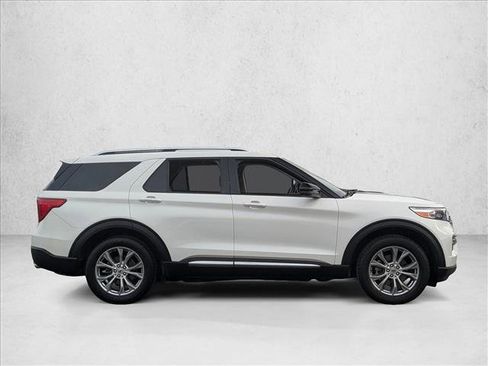 Used 2020 Ford Explorer Limited image 4