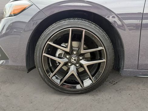 Used 2024 Honda Civic Sport Touring image 14