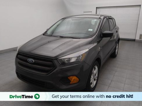 Used 2018 Ford Escape S FWD image 1