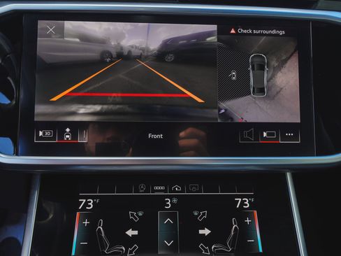 Used 2022 Audi A6 Premium Plus w/ Premium Plus Package image 17