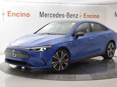 Used 2026 Mercedes-Benz CLA 250+ image 2