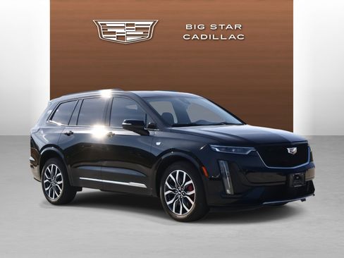 Certified 2023 Cadillac XT6 Sport w/ Technology Package image 7