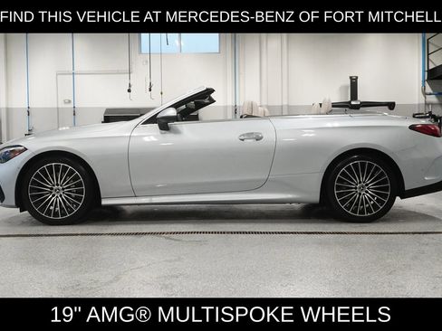 New 2026 Mercedes-Benz CLE 300 4MATIC Cabriolet image 6