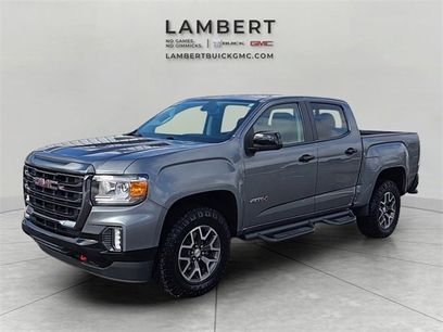 Used 2022 GMC Canyon AT4 w/ Trailering Package