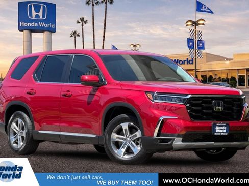 Used 2023 Honda Pilot EX-L image 1