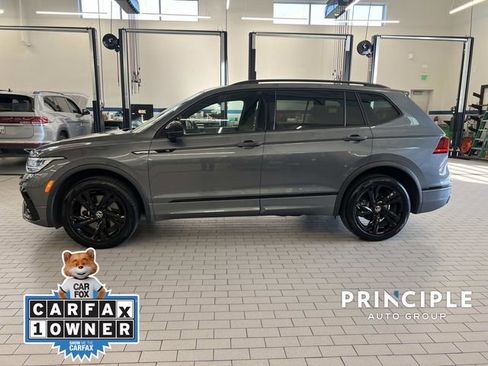 Used 2023 Volkswagen Tiguan SE R-Line image 7