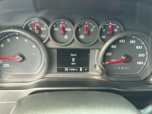Used 2022 Chevrolet Silverado 2500 W/T w/ WT Convenience Package AWD/4WD image 18