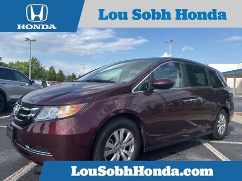 Used 2014 Honda Odyssey EX-L image 1