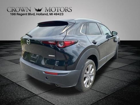 Used 2023 MAZDA CX-30 AWD 2.5 S w/ Premium Package image 10