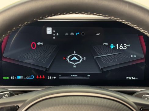 Used 2023 Hyundai Ioniq 6 SEL image 17