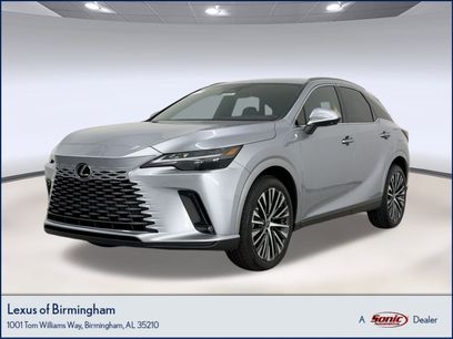 New 2026 Lexus RX 350 FWD