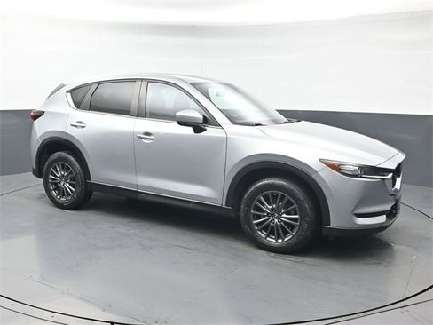 Used 2020 MAZDA CX-5 Touring image 7