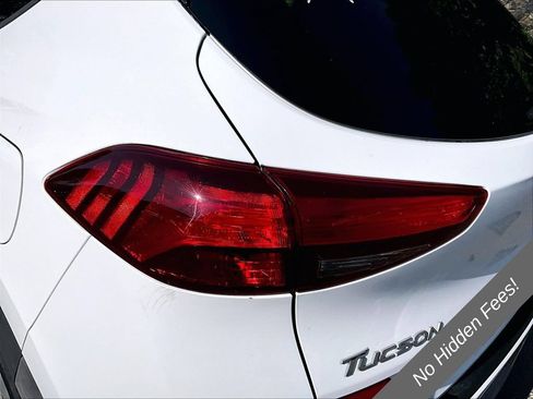 Used 2020 Hyundai Tucson Value FWD image 21