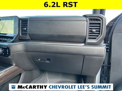 Certified 2025 Chevrolet Silverado 1500 RST w/ RST All Star Premium Package image 35