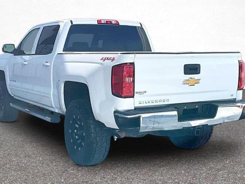 Used 2015 Chevrolet Silverado 1500 LT w/ Trailering Package AWD/4WD image 5